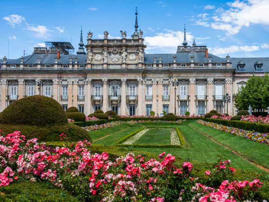 世界遺産の街セゴビア＆ラ・グランハ宮殿　1日観光ツアー ＜貸切／日本語ガイド／マドリード発＞