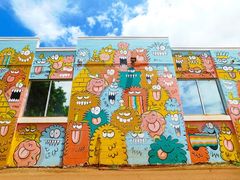 KAKAAKO WallArtMonster