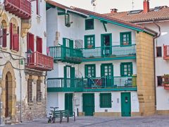 Hondarribia, Basque Country, Spain