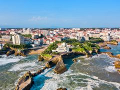 Bay of Biscay, Biarritz, Spain