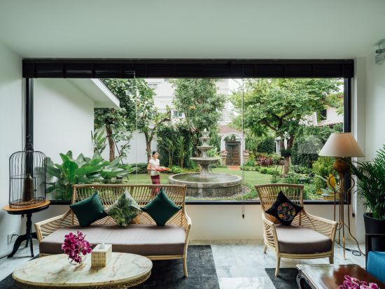 バワースパ「BHAWA SPA on the eight」（ナナ店）ロングコースが人気の落ち着いた雰囲気の隠れ家一軒家スパ＜ナナ駅徒歩5分＞