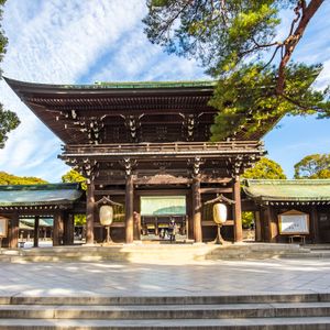 Meiji Shrine, Tokyo