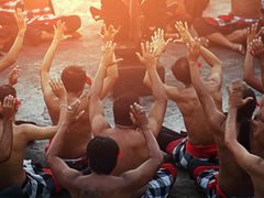 Bali Kecak Fire Dance