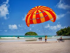 Bali Parasailing