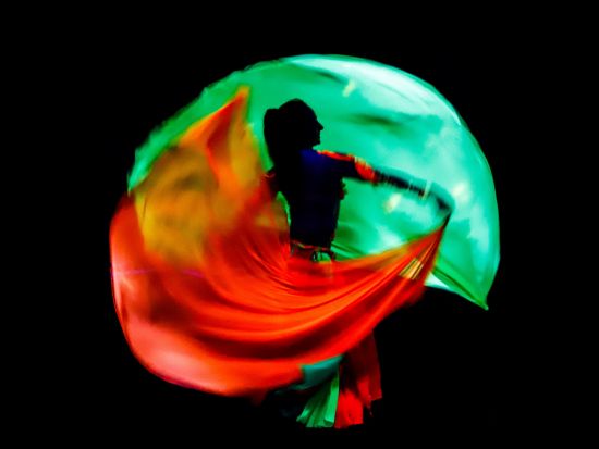 情熱の民族ダンスショー！リズム・オブ・ダンス＜20:30開演／火・木・土／イスタンブール＞by Hodjapasha Dance Theater