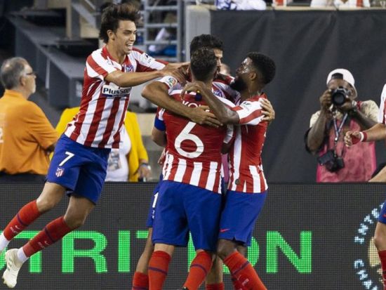 【ラ・リーガ】アトレティコ・マドリード　サッカー観戦チケット＜ホームゲーム／マドリード＞