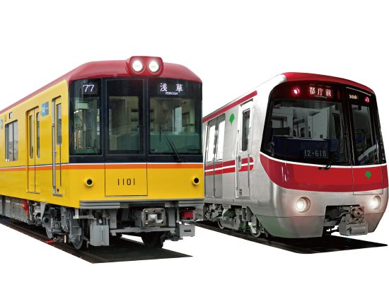 成田空港⇔東京都内リムジンバス券&Tokyo Subway Ticket（24/48/72時間券）＜LIMOUSINE & SUBWAY PASS＞