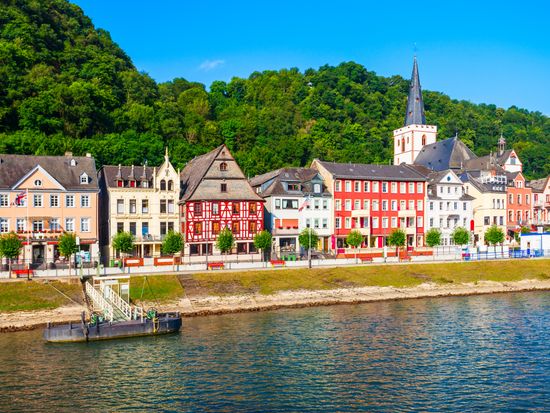 Sankt Goar_shutterstock_1235037799