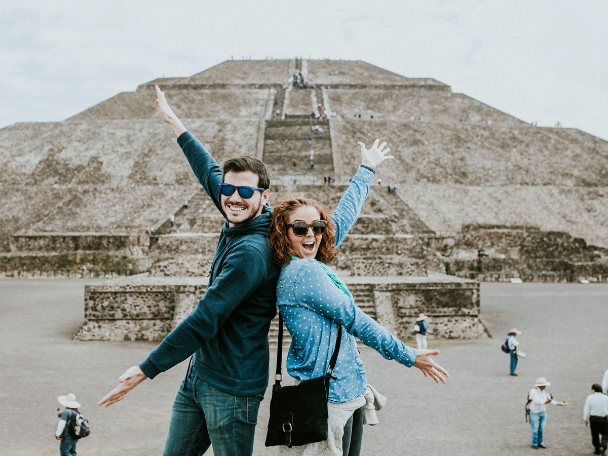 死者の道 | メキシコシティ 旅行の観光・オプショナルツアー予約