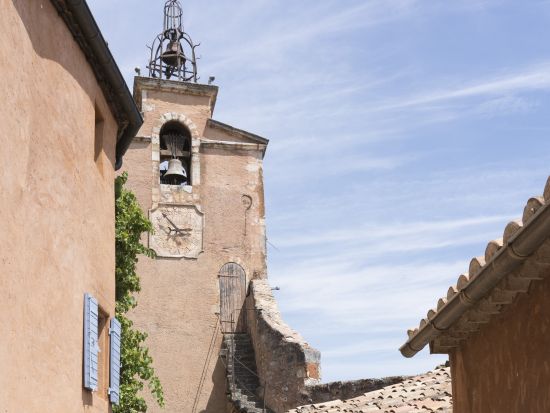 南仏プロヴァンス 1日観光ツアー　世界遺産ポンデュガール＋レ・ボー・ドゥ・プロヴァンス＋ゴルドなど＜英語ドライバーガイド／アヴィニョン発＞