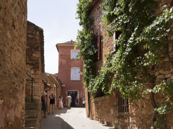 魅力たっぷり！終日プロヴァンス周遊たび☆ワイナリー訪問つきハイライトツアー＜英語／アヴィニョン発＞ 