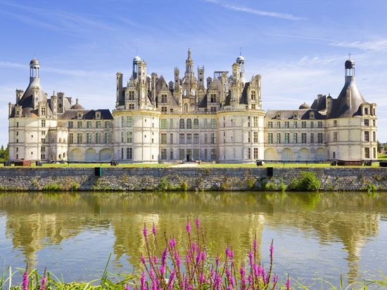 Chateau de Chambord(2)