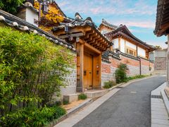 Bukchon Hanok Village