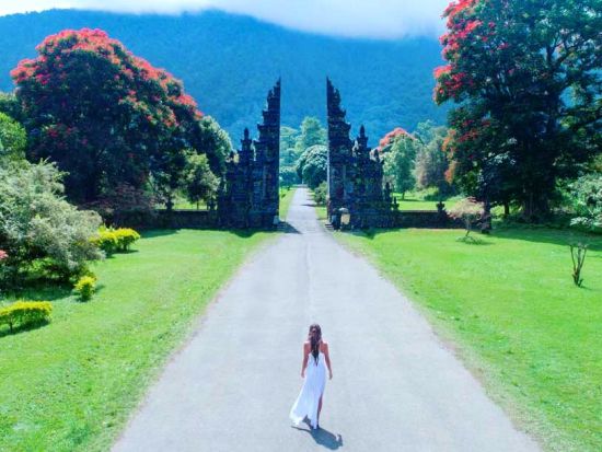 最新フォトジェニックスポット巡りツアー　ハンダラゲート＋ワナギリヒルズブランコ＋世界遺産ライステラス＜送迎/日本語ガイド／昼食＞