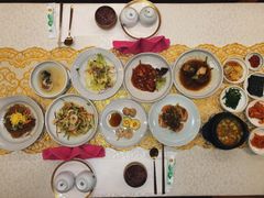 Hanjeongsik (1) I love Seoul