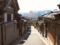 Bukchon Hanok Village (1) I love seoul
