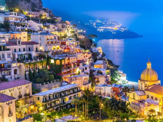 【プライベートツアー】ナポリ&アマルフィに宿泊！カプリ+アマルフィ+ポンペイ+ナポリ 宿泊パッケージツアー＜2泊3日／ナポリ発＞ by Zenzero