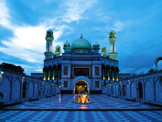 Jame 'Asr Hassanal Bolkiah Mosque