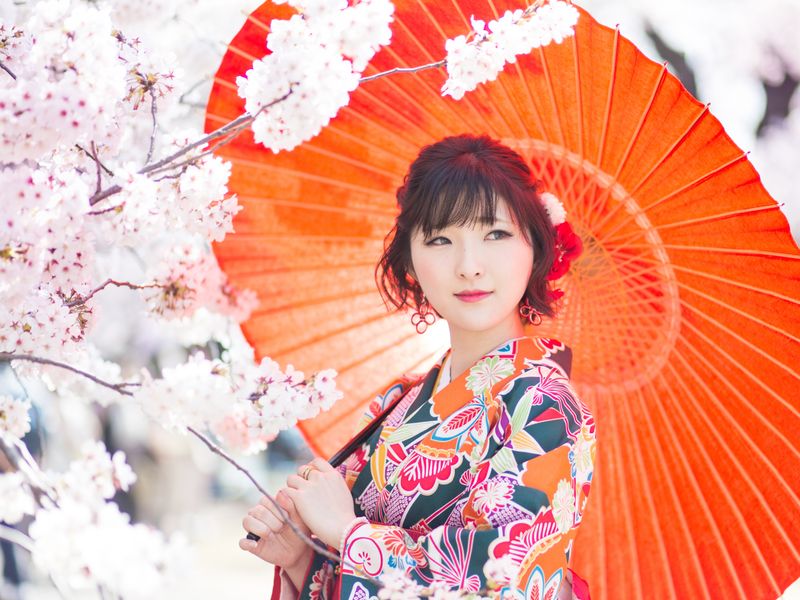 着物レンタル 兼六園敷地内 はんなり優雅な装いで金沢散策 当日10時まで予約可 9 6月 金沢兼六園店 By Vasara 金沢の観光 遊び 体験 レジャー専門予約サイト Veltra ベルトラ