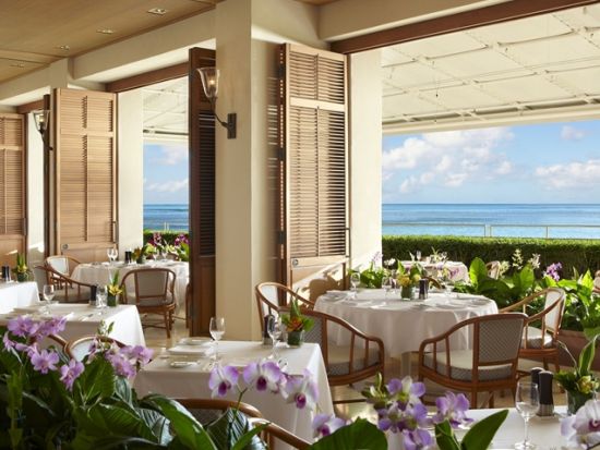 オーキッズ　食事券&事前予約　抜群のロケーションで味わう優雅な朝食プラン＜朝食／ハレクラニ内＞
