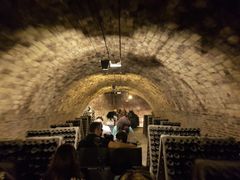 Codorniu underground cellars
