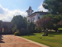 Codorniu Winery and Gardens