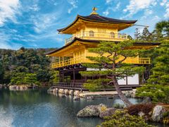 Kinkakuji Temple