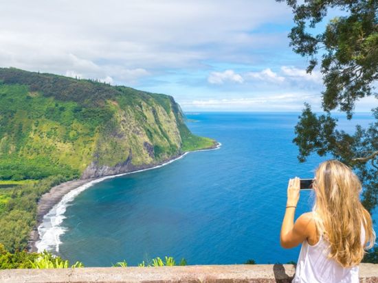 ハワイ島　貸切チャーター（1-6名） 空港送迎可能でアレンジ自在の観光プラン＜3-12時間／日本語ガイド＞