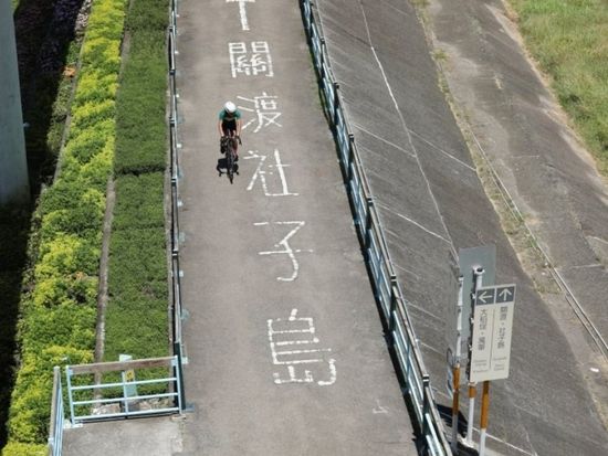 Explore Taipei's safe and developed cycling paths