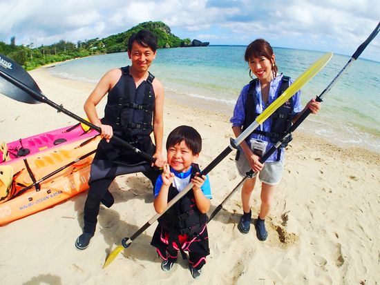 ③カヤックレクチャー