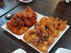 Suwon Chicken Alley
