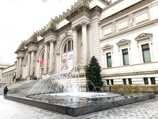 メトロポリタン美術館 鑑賞ツアー＜2時間／日本語ガイド／貸切＞