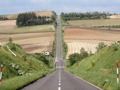 ジェットコースターの道