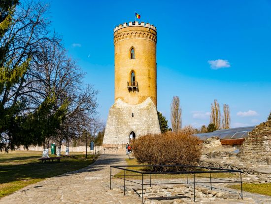 ドラキュラゆかりの地を巡る　1日観光ツアー ＜日本語または英語ガイド／昼食付き／ブカレスト発＞