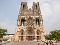 Reims Cathedral, France