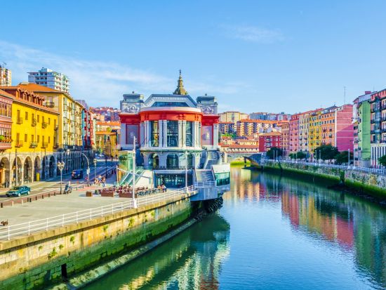 選べる観光プラン！ピンチョスツアー＜ピンチョス3品＆ドリンク2杯／日本語／ビルバオ＞by [みゅう]