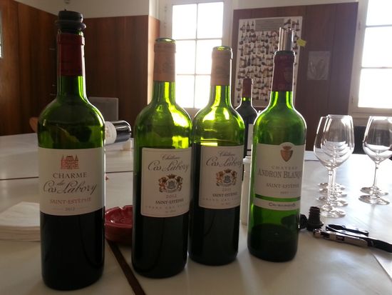 Ch. Cos Labory (St. Estephe)