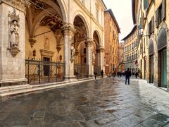 Siena and San Gimignano Tour