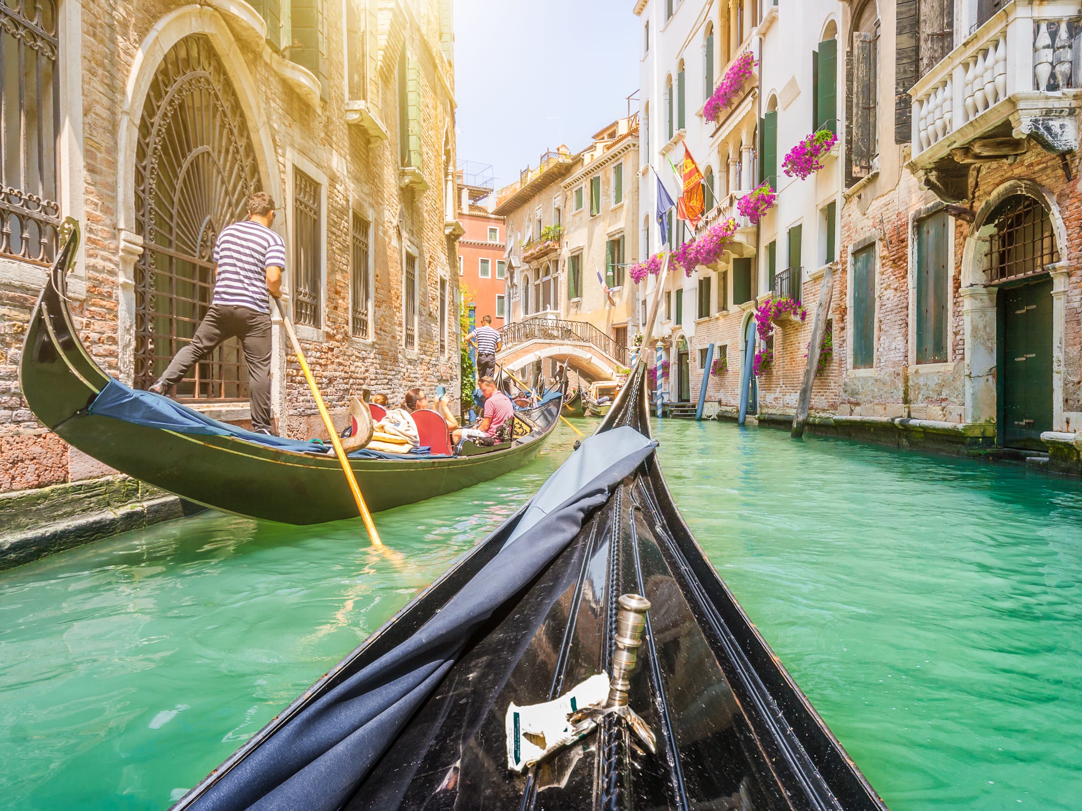 ヴェネツィアとその潟 (イタリアの世界遺産) | イタリアの観光 ...
