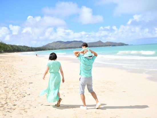 プロカメラマンと行くオアフ島絶景撮影フォトツアー　写真撮影＆データ付き＜午前・午後／2～4名／日本語／貸切チャーター＞