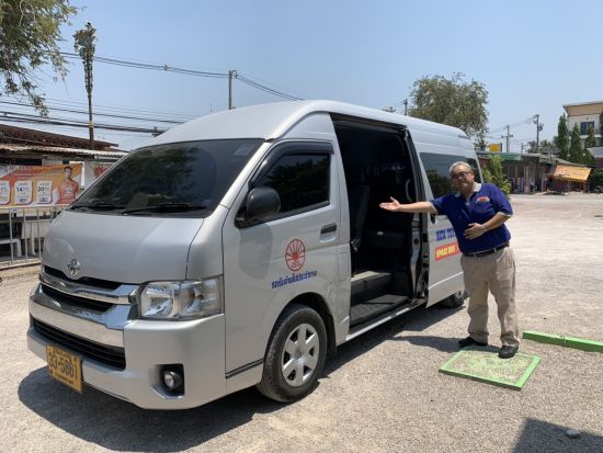 【貸切チャーター】 バンコク市内・アユタヤなどの郊外も自由に観光＜1～9名／3～17時間／ベテラン日本語ガイド／空港発着可＞