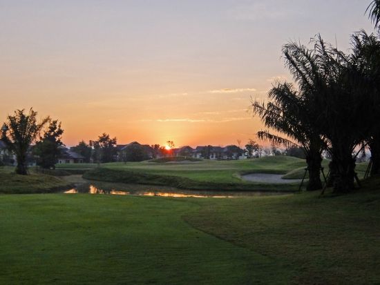 【チェンマイ発】ノースヒル・ゴルフクラブ・チェンマイ＆リゾート＜ホテル送迎＞