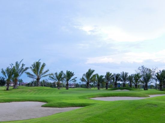 【チェンマイ発】ノースヒル・ゴルフクラブ・チェンマイ＆リゾート＜ホテル送迎＞