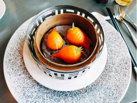 MEGA50望月楼（Moon Pavilion）特別飲茶セット食事券＆事前予約サービス	