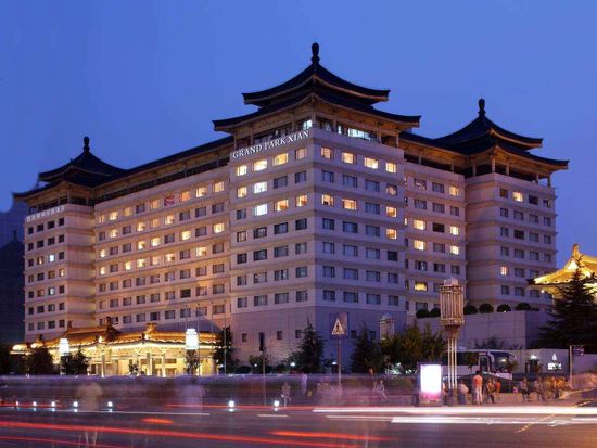グランドパーク西安