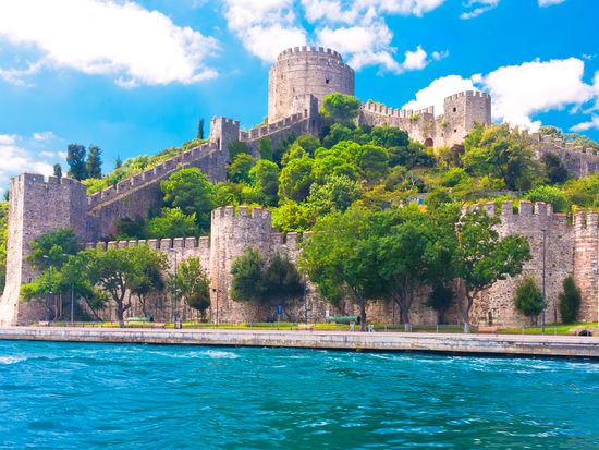 Rumeli Hisari_shutterstock_171661301