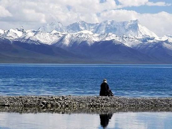 憧れの青蔵鉄道で行くチベット満喫5日間ツアー　ナムツォ湖訪問付き＜専用車＋日本語ガイド／西寧発＆ラサ着＞