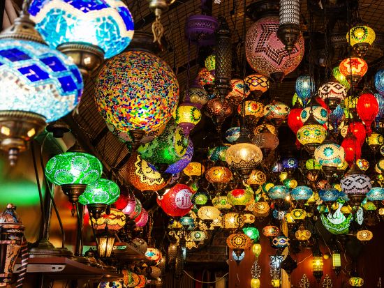 ボスポラス海峡クルーズ＆金角湾ドライブ　半日観光ツアー ＜午前or午後発／英語ガイド／イスタンブール発＞