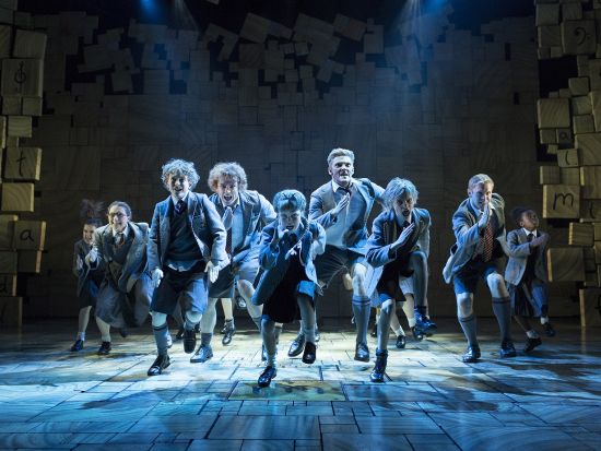 『マチルダ』ロンドン・ミュージカル　チケット予約