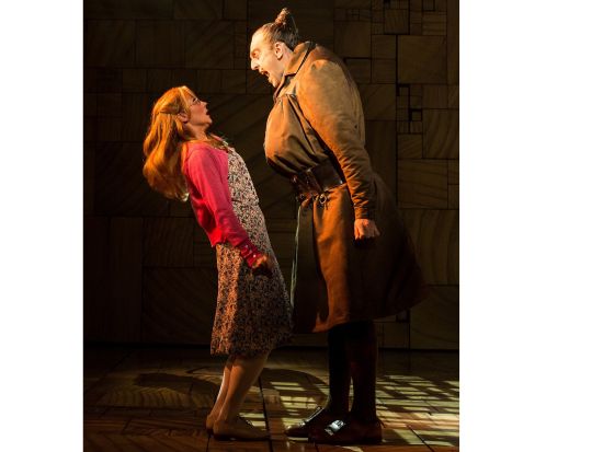 『マチルダ』ロンドン・ミュージカル　チケット予約